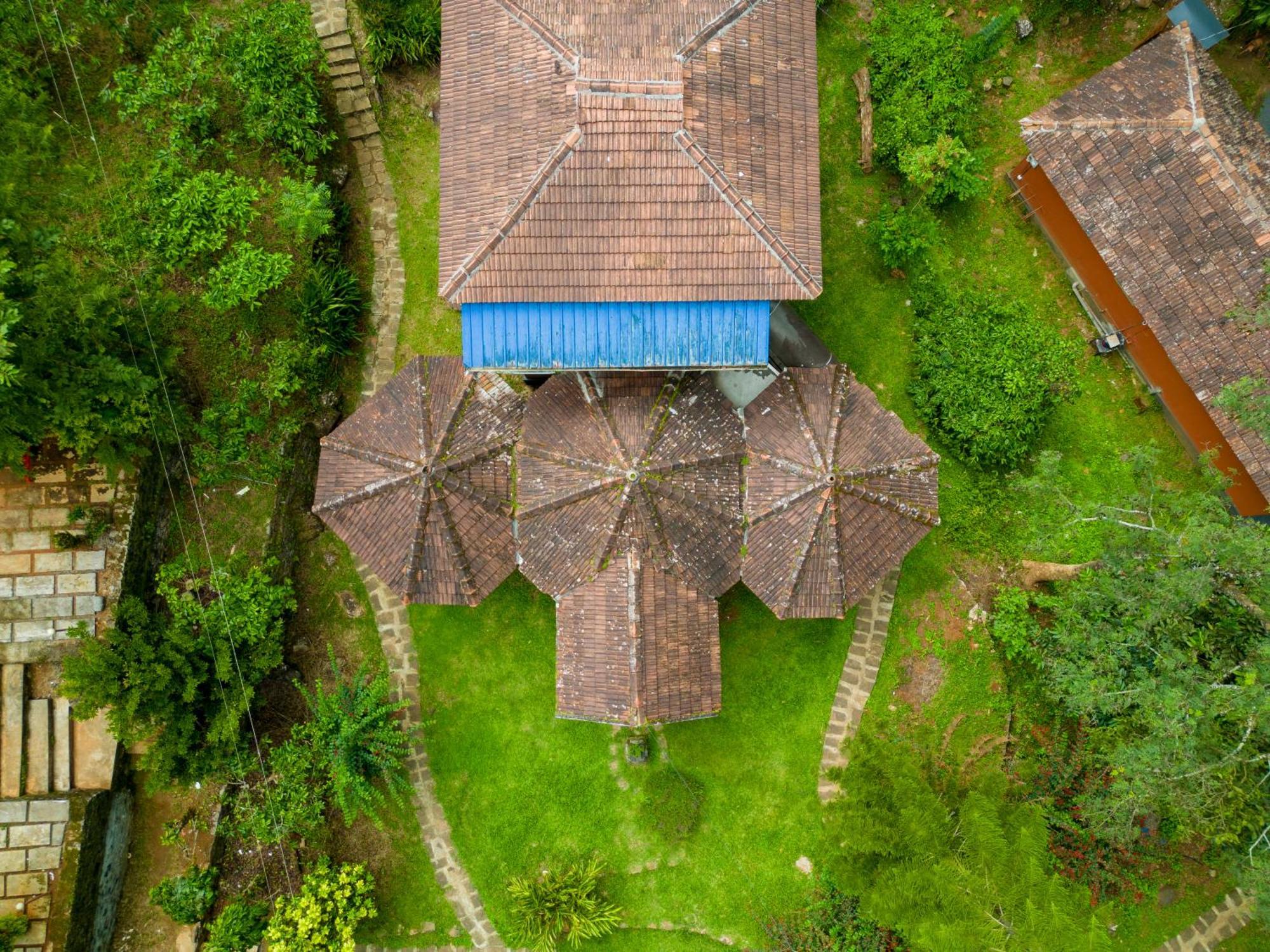 Mahout Resort Wayanad - An Experiential Jungle Stay With Waterfall Kalpatta Exterior foto