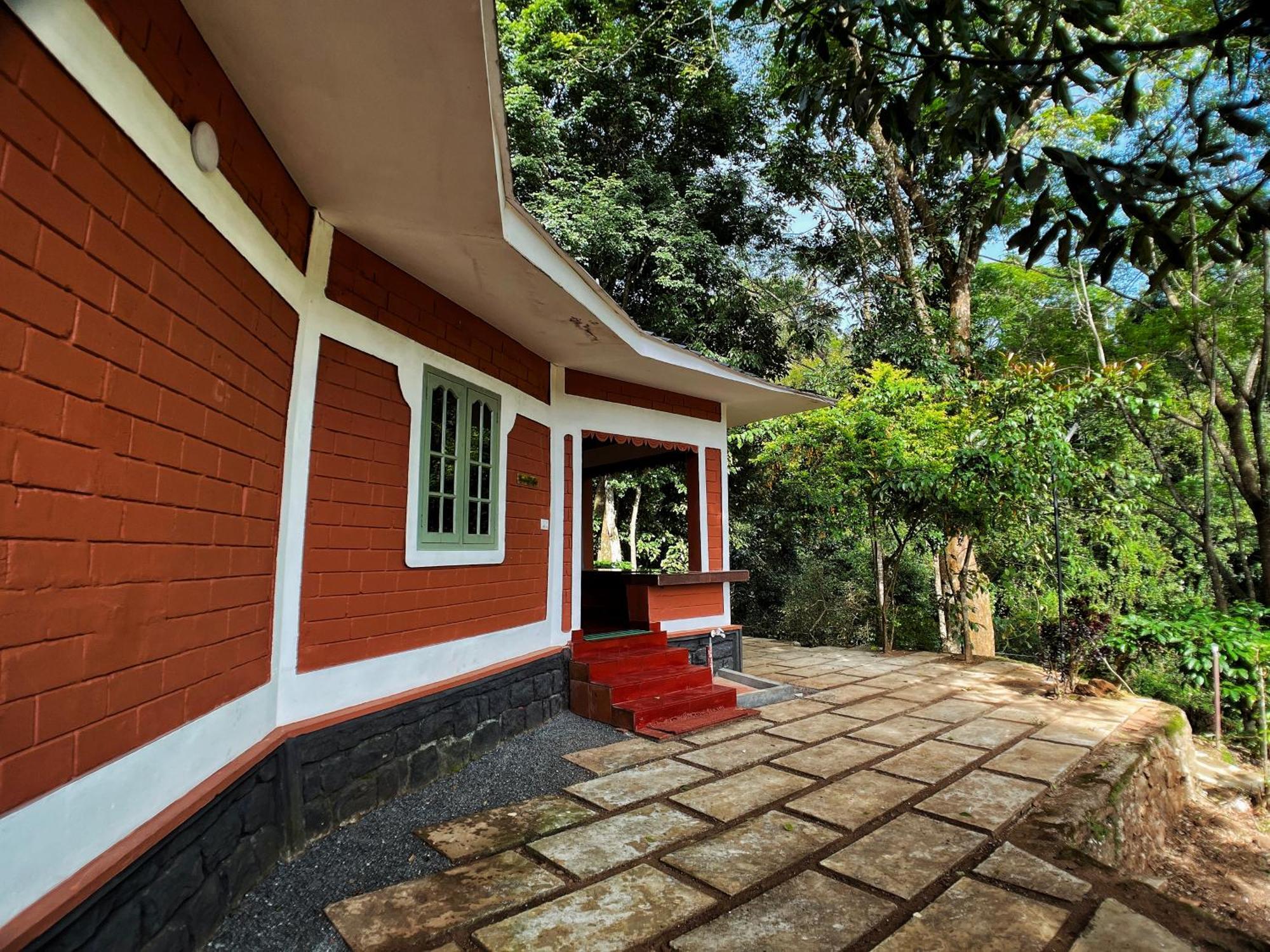 Mahout Resort Wayanad - An Experiential Jungle Stay With Waterfall Kalpatta Exterior foto