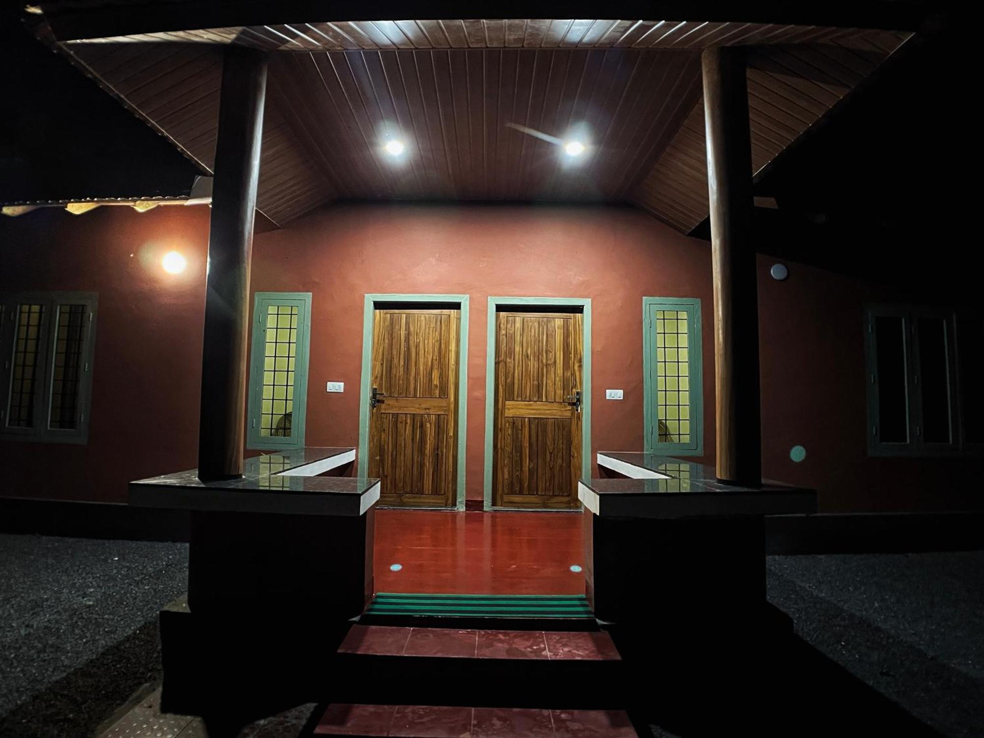 Mahout Resort Wayanad - An Experiential Jungle Stay With Waterfall Kalpatta Quarto foto