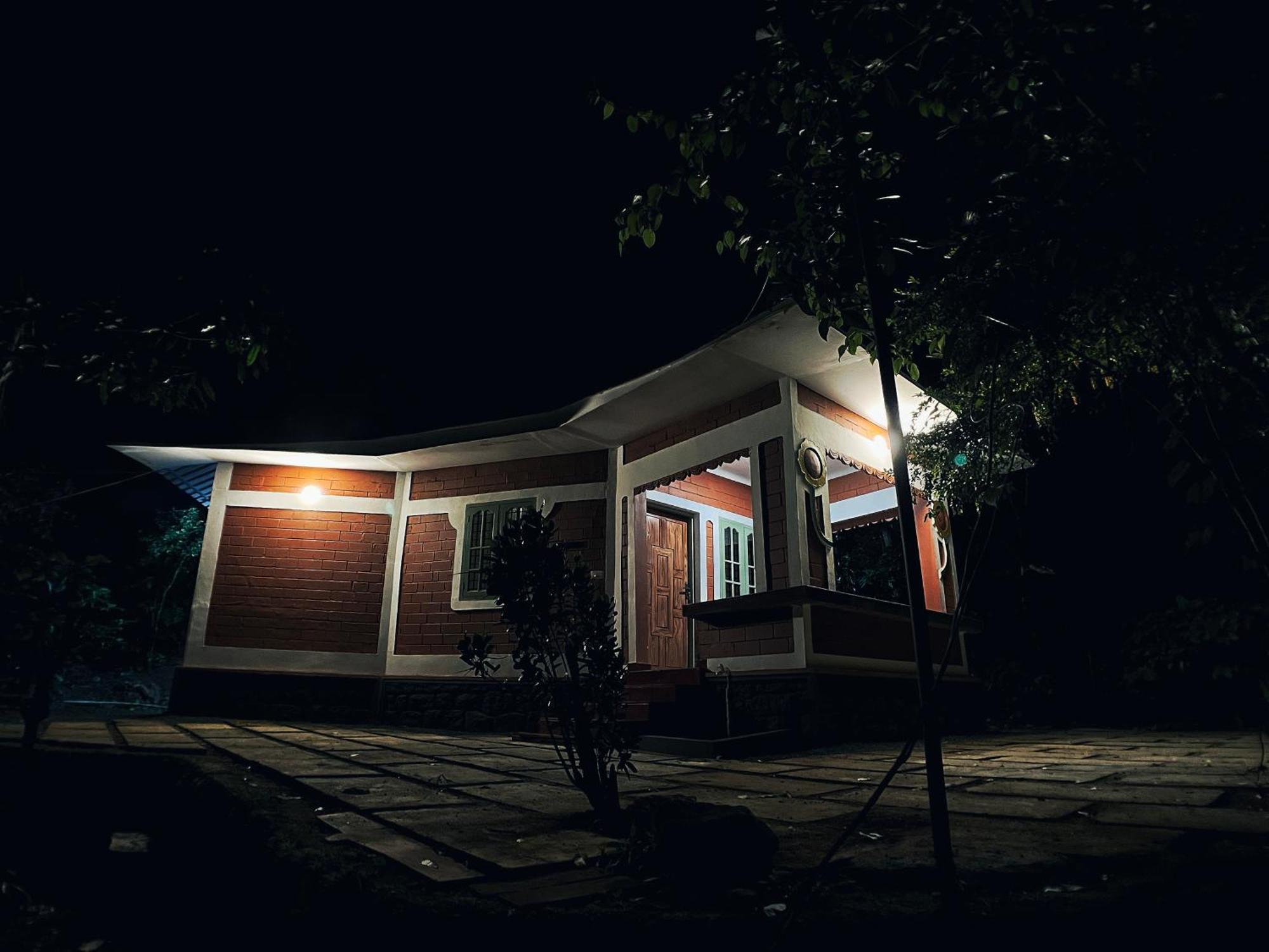 Mahout Resort Wayanad - An Experiential Jungle Stay With Waterfall Kalpatta Exterior foto