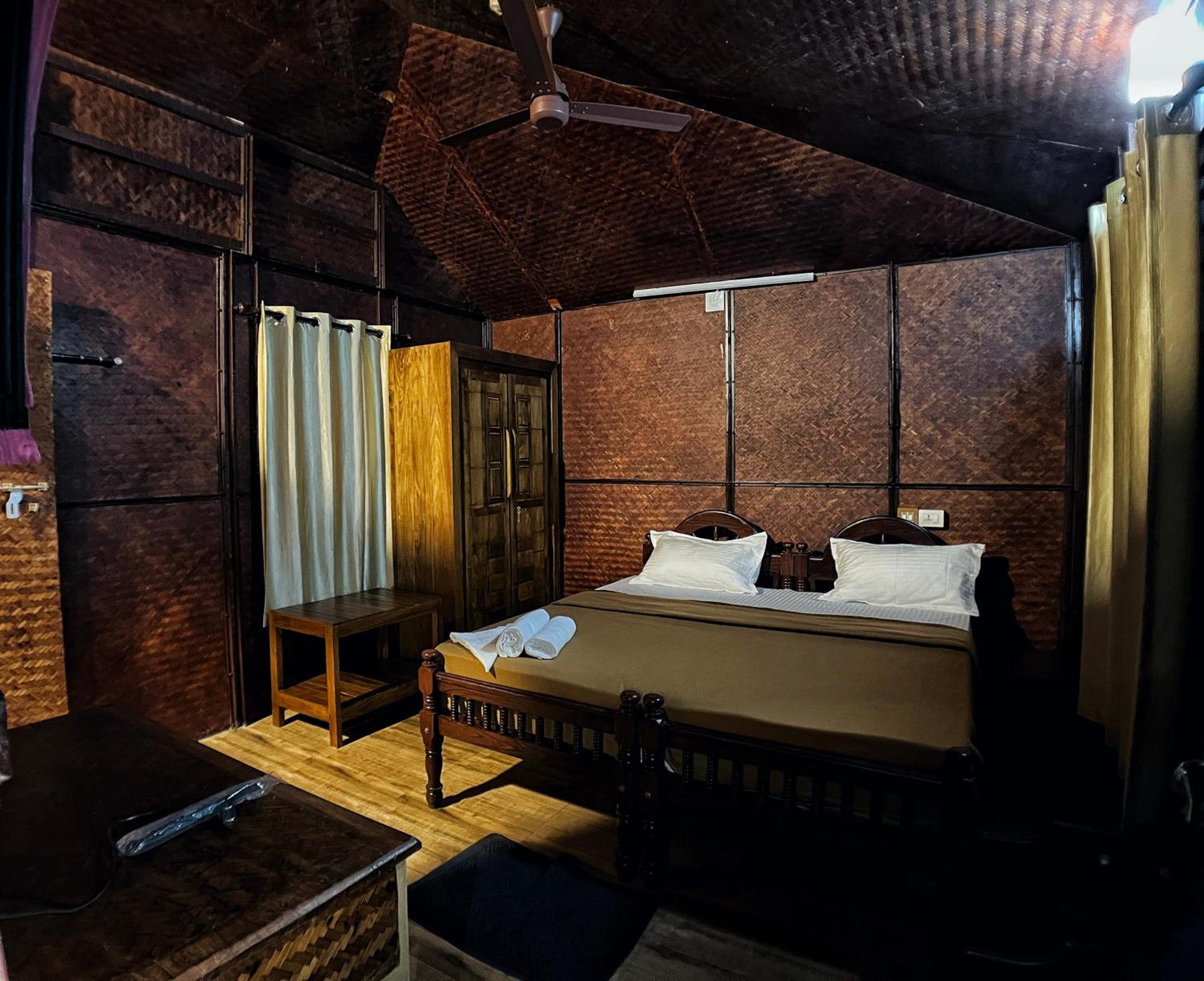 Mahout Resort Wayanad - An Experiential Jungle Stay With Waterfall Kalpatta Exterior foto